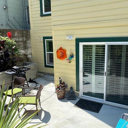 Beautiful Condo In Sun Drenched Garden San Francisco Esterno foto