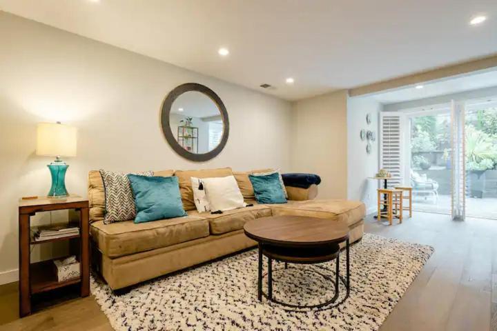 Beautiful Condo In Sun Drenched Garden San Francisco Esterno foto