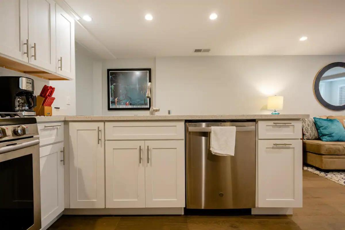 Beautiful Condo In Sun Drenched Garden San Francisco Esterno foto