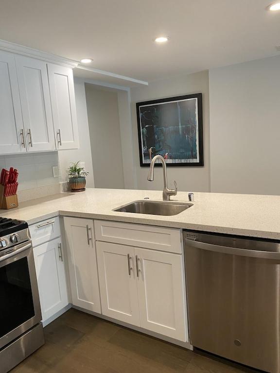 Beautiful Condo In Sun Drenched Garden San Francisco Esterno foto