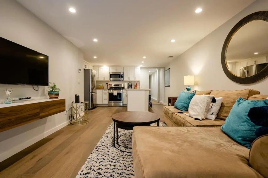 Beautiful Condo In Sun Drenched Garden San Francisco Esterno foto